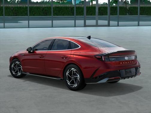 2025 Hyundai SONATA SEL