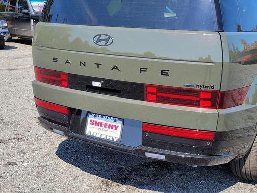 2026 Hyundai SANTA FE HEV Calligraphy