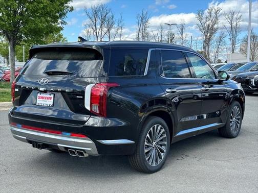 2025 Hyundai PALISADE Calligraphy