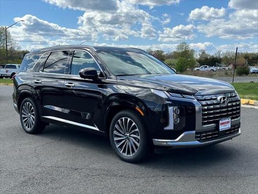 2025 Hyundai PALISADE Calligraphy