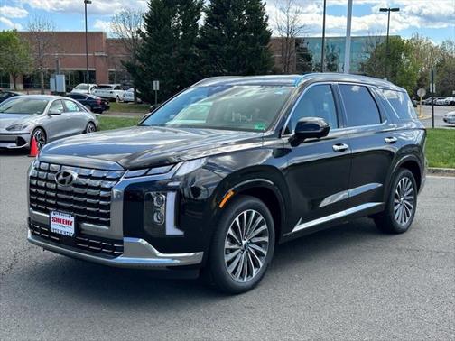 2025 Hyundai PALISADE Calligraphy
