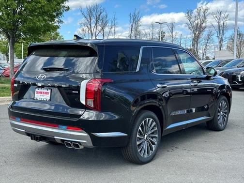 2025 Hyundai PALISADE Calligraphy