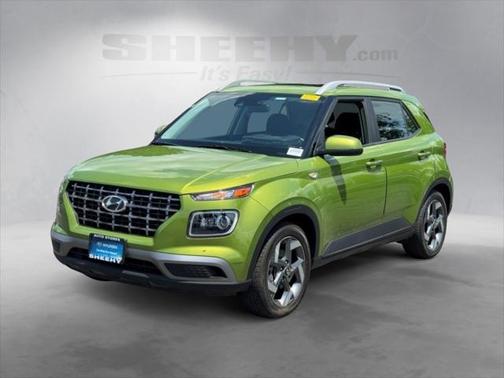 2020 Hyundai VENUE SEL