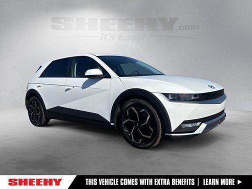 2023 Hyundai IONIQ 5 SEL