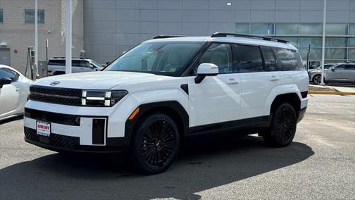 2025 Hyundai SANTA FE HEV Calligraphy