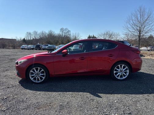 2015 Mazda Mazda3 s Touring