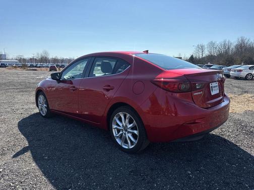 2015 Mazda Mazda3 s Touring
