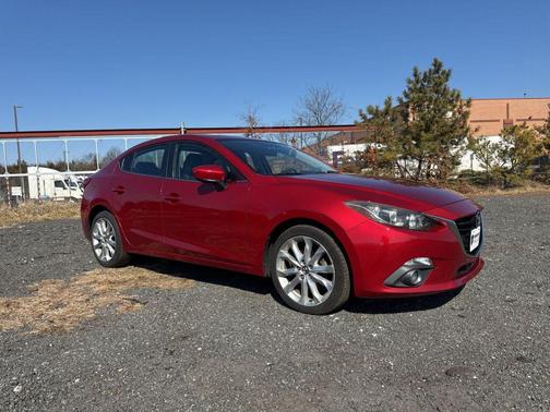 2015 Mazda Mazda3 s Touring
