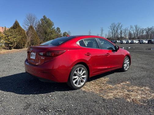 2015 Mazda Mazda3 s Touring
