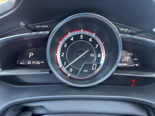 2015 Mazda Mazda3 s Touring