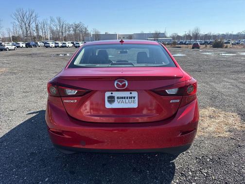 2015 Mazda Mazda3 s Touring