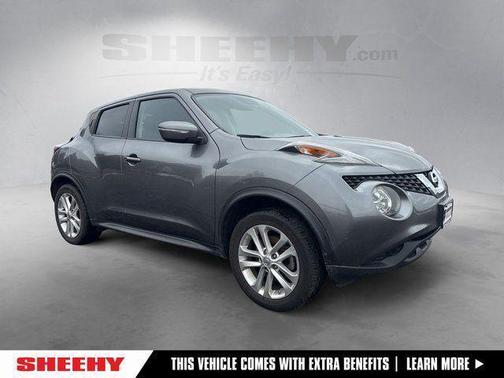 2015 Nissan Juke SV