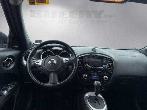 2015 Nissan Juke SV