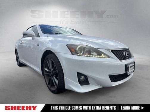 2013 Lexus IS 250C Base