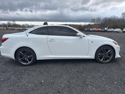 2013 Lexus IS 250C Base
