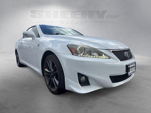 2013 Lexus IS 250C Base