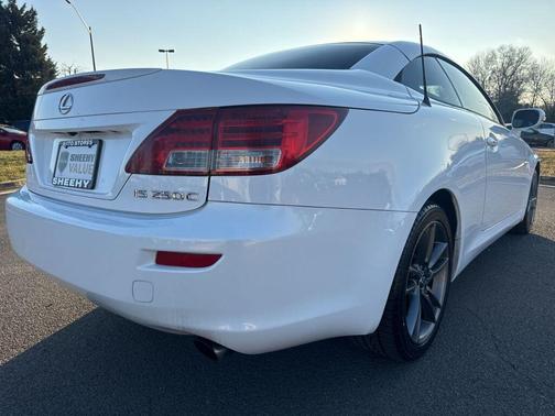 2013 Lexus IS 250C Base