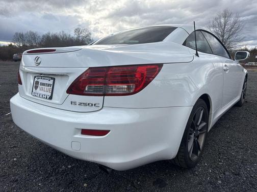 2013 Lexus IS 250C Base