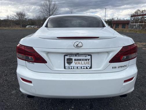 2013 Lexus IS 250C Base