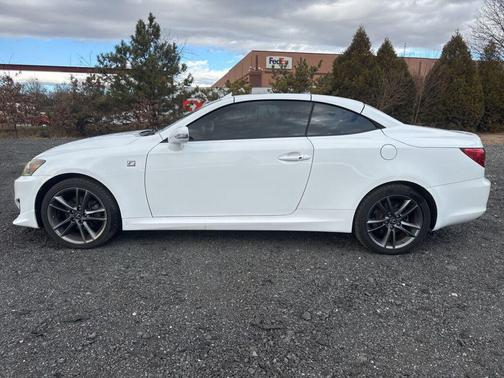 2013 Lexus IS 250C Base