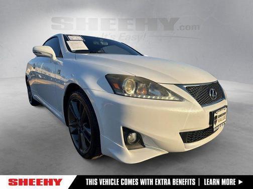 2013 Lexus IS 250C Base
