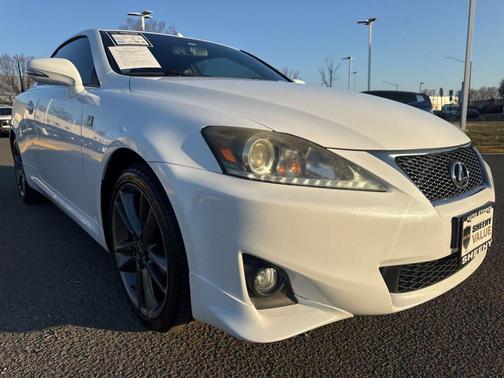 2013 Lexus IS 250C Base
