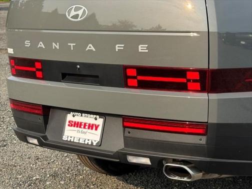 2025 Hyundai SANTA FE SE
