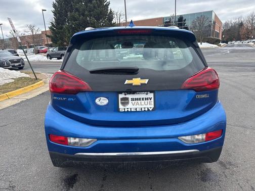 2018 Chevrolet Bolt EV Premier