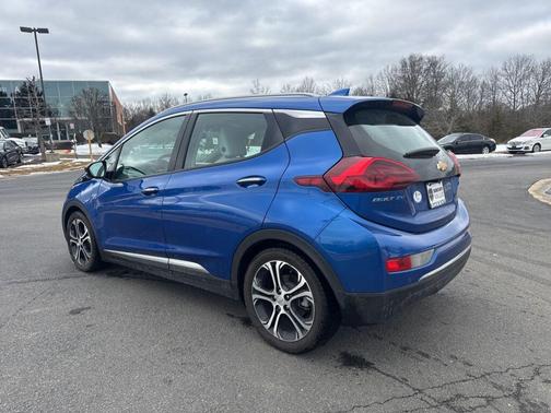 2018 Chevrolet Bolt EV Premier