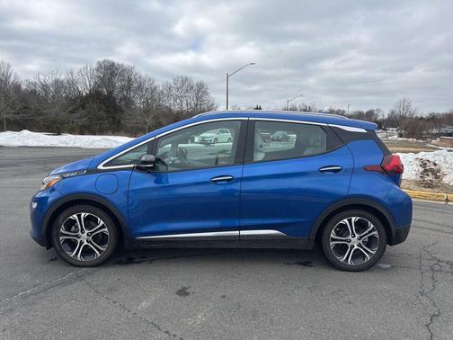 2018 Chevrolet Bolt EV Premier