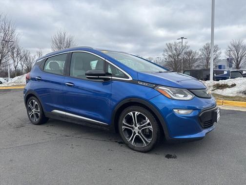 2018 Chevrolet Bolt EV Premier