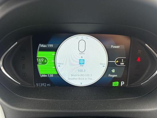 2018 Chevrolet Bolt EV Premier