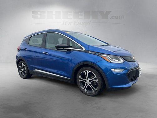 2018 Chevrolet Bolt EV Premier