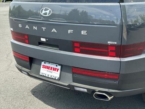 2025 Hyundai SANTA FE SEL 2.4
