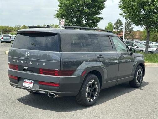 2025 Hyundai SANTA FE SEL 2.4