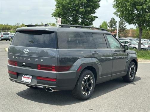 2025 Hyundai SANTA FE SEL 2.4