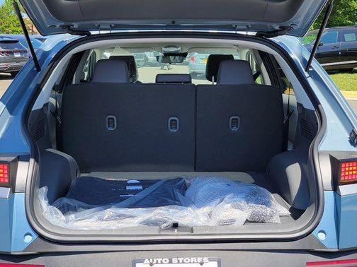 Lucid Blue 2026 Hyundai IONIQ 5 SE