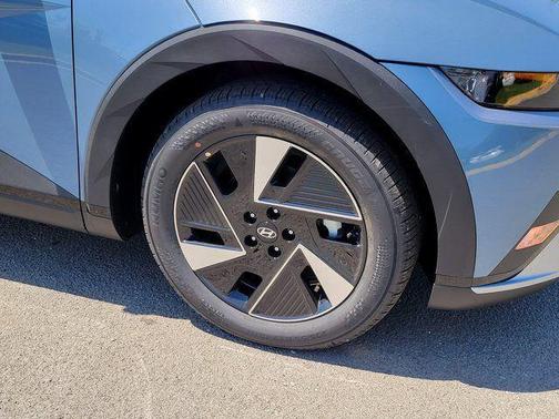 Lucid Blue 2026 Hyundai IONIQ 5 SE