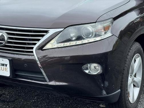 2013 Lexus RX 350 F Sport