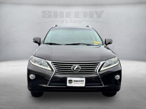 2013 Lexus RX 350 F Sport