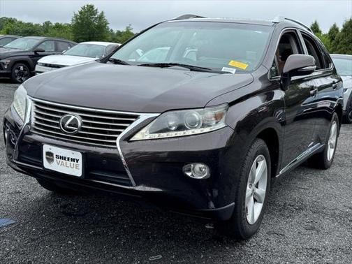 2013 Lexus RX 350 F Sport