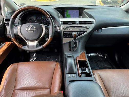 2013 Lexus RX 350 F Sport