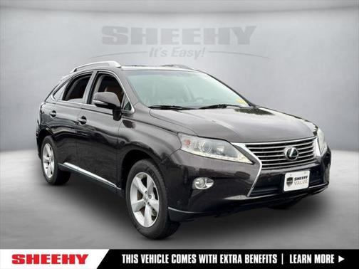 2013 Lexus RX 350 F Sport