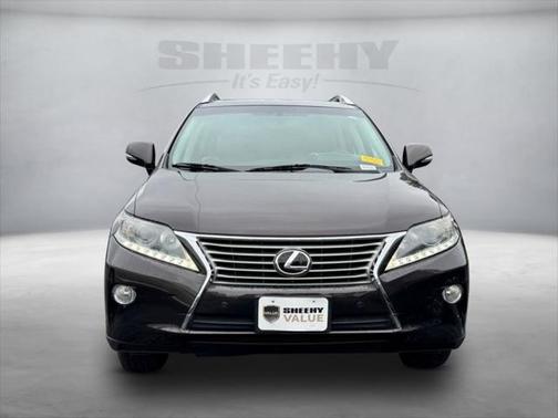2013 Lexus RX 350 F Sport
