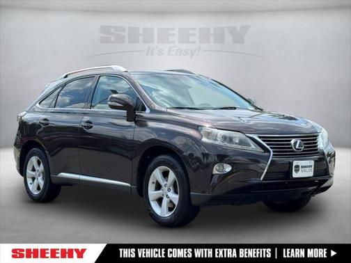2013 Lexus RX 350 F Sport