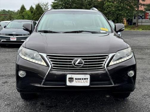 2013 Lexus RX 350 F Sport