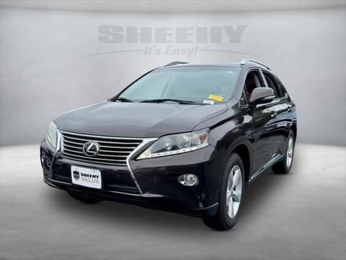 2013 Lexus RX 350 F Sport