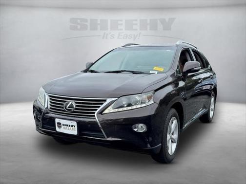 2013 Lexus RX 350 F Sport