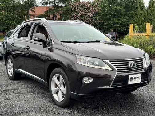 2013 Lexus RX 350 F Sport
