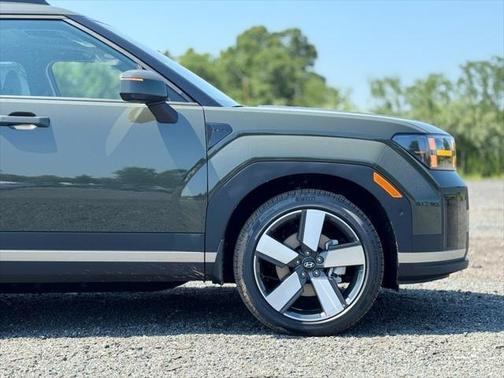 2025 Hyundai SANTA FE Limited
